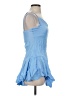 Zara Blue Cocktail Dress Size XS - photo 4