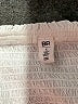 BP. 100% Rayon Ivory Tube Top Size S - photo 7