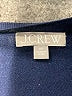 J.Crew 100% Wool Blue Wool Pullover Sweater Size XS - photo 7