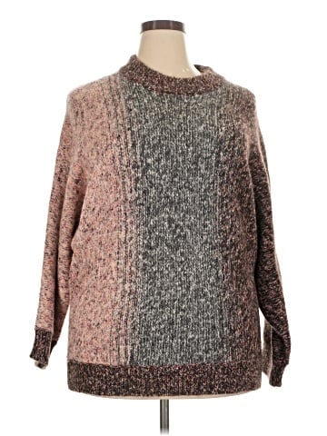 Equipment Pullover Sweater (view 1)