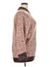 Equipment Tweed Brown Pullover Sweater Size XL - photo 4