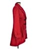 Free People Red Coat Size 8 - photo 4