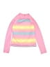 Lands' End 100% Polyester Pink Rash Guard Size 10 - photo 1