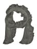 Collection 18 100% Acrylic Gray Scarf One size - photo 1