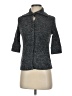 BCBGMAXAZRIA Gray Cardigan Size XS - photo 1