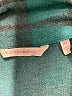 Soft Surroundings Plaid Teal Long Sleeve Blouse Size S (petite) - photo 7