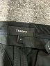 Theory Black Wool Pants Size 4 - photo 9