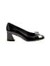 Stuart Weitzman Black Heels Size 5 1/2 - photo 1