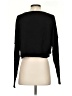 Anama Black Pullover Sweater Size S - photo 2