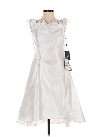 Adrianna Papell Cocktail Dress (view 1)