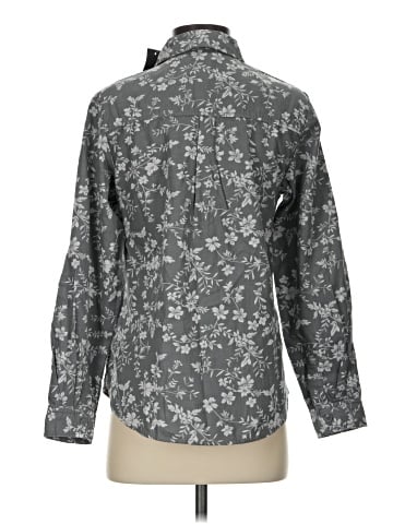 Joan Rivers Long Sleeve Blouse (view 2)