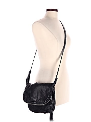 Liebeskind Berlin Leather Crossbody Bag (view 2)