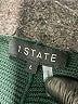 1.State Green Pullover Sweater Size L - photo 7