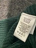 1.State Green Pullover Sweater Size L - photo 8