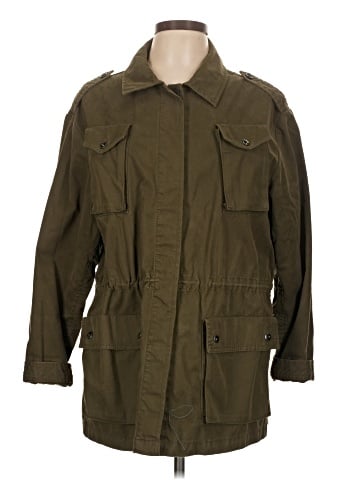 Banana Republic Trenchcoat (view 1)