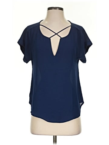 Mine Short Sleeve Blouse (view 1)