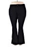 Old Navy Black Jeggings Size 20 - photo 1