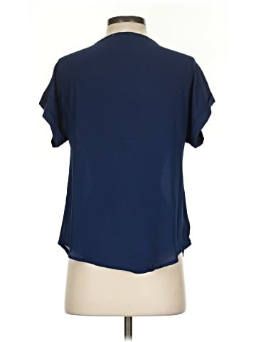 Mine Short Sleeve Blouse (view 2)