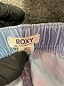Roxy Blue Denim Shorts Size S - photo 3