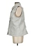 Chico's Gray Vest Size Lg (2) - photo 5