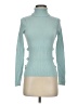 Etcetera Teal Turtleneck Sweater Size XS - photo 1