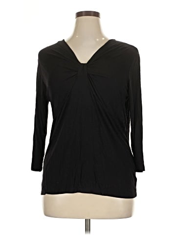 George 3/4 Sleeve Top (view 1)