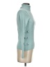 Etcetera Teal Turtleneck Sweater Size XS - photo 4