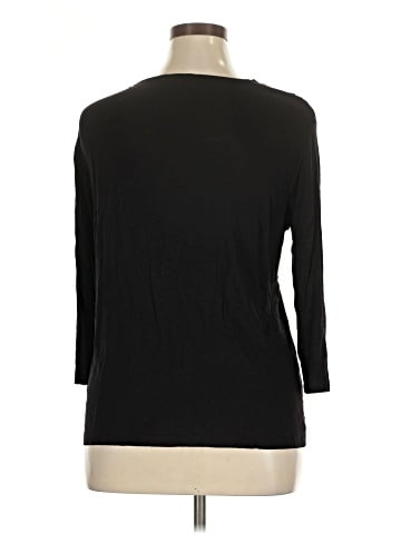 George 3/4 Sleeve Top (view 2)