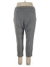 Elle Chevron-herringbone Gray Casual Pants Size XL - photo 2
