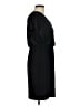 En Focus Studio Solid Black Cocktail Dress Size 8 - photo 4
