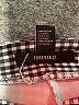 Forever 21 Houndstooth Black Casual Pants Size L - photo 7