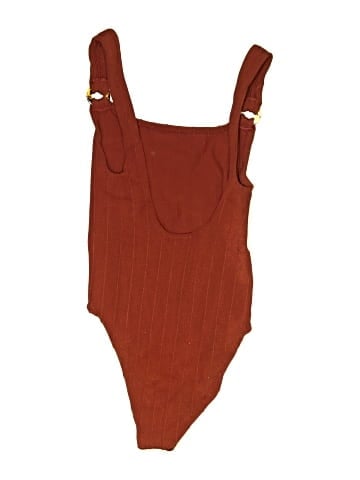 Hunza G One Piece Swimsuit (view 2)