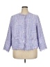 Appleseeds Purple Cardigan Size 18 - photo 1