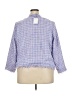 Appleseeds Purple Cardigan Size 18 - photo 2