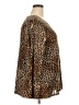 Chico's Brown Long Sleeve Top Size XXL (4) - photo 4