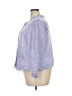 Appleseeds Purple Cardigan Size 18 - photo 5
