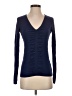 Express Blue Long Sleeve T-Shirt Size S - photo 1