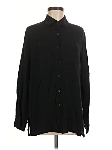 Valerie Stevens Long Sleeve Button-Down Shirt (view 1)