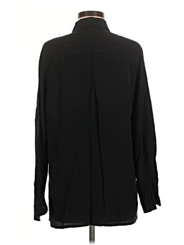 Valerie Stevens Long Sleeve Button-Down Shirt (view 2)