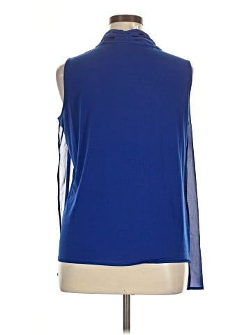NY Collection Sleeveless Blouse (view 2)