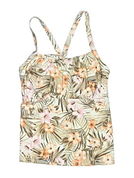 Lands' End Swimsuit Top