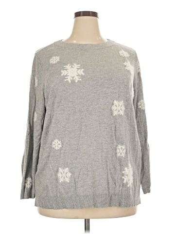 Talbots Pullover Sweater (view 1)