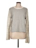 Splendid Gray Pullover Sweater Size L - photo 1