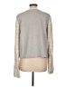 Splendid Gray Pullover Sweater Size L - photo 2