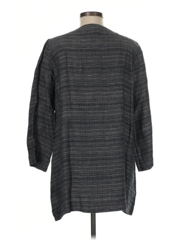 Eileen Fisher 3/4 Sleeve Button-Down Shirt (view 2)