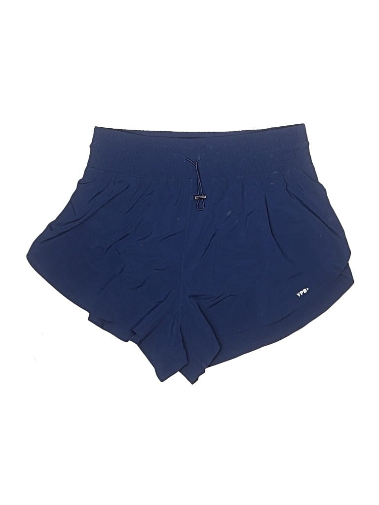 Pre-owned Ypb Athletic Shorts In Blue