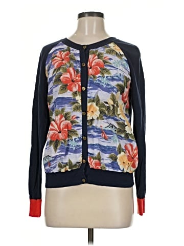 Juicy Couture Silk Cardigan (view 1)