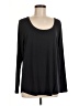 Athleta Black Long Sleeve T-Shirt Size M - photo 1