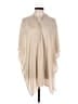 Ann Taylor LOFT Outlet 100% Acrylic Ivory Wrap One size - photo 1
