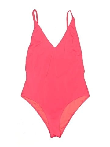 Topshop One Piece Swimsuit (view 1)